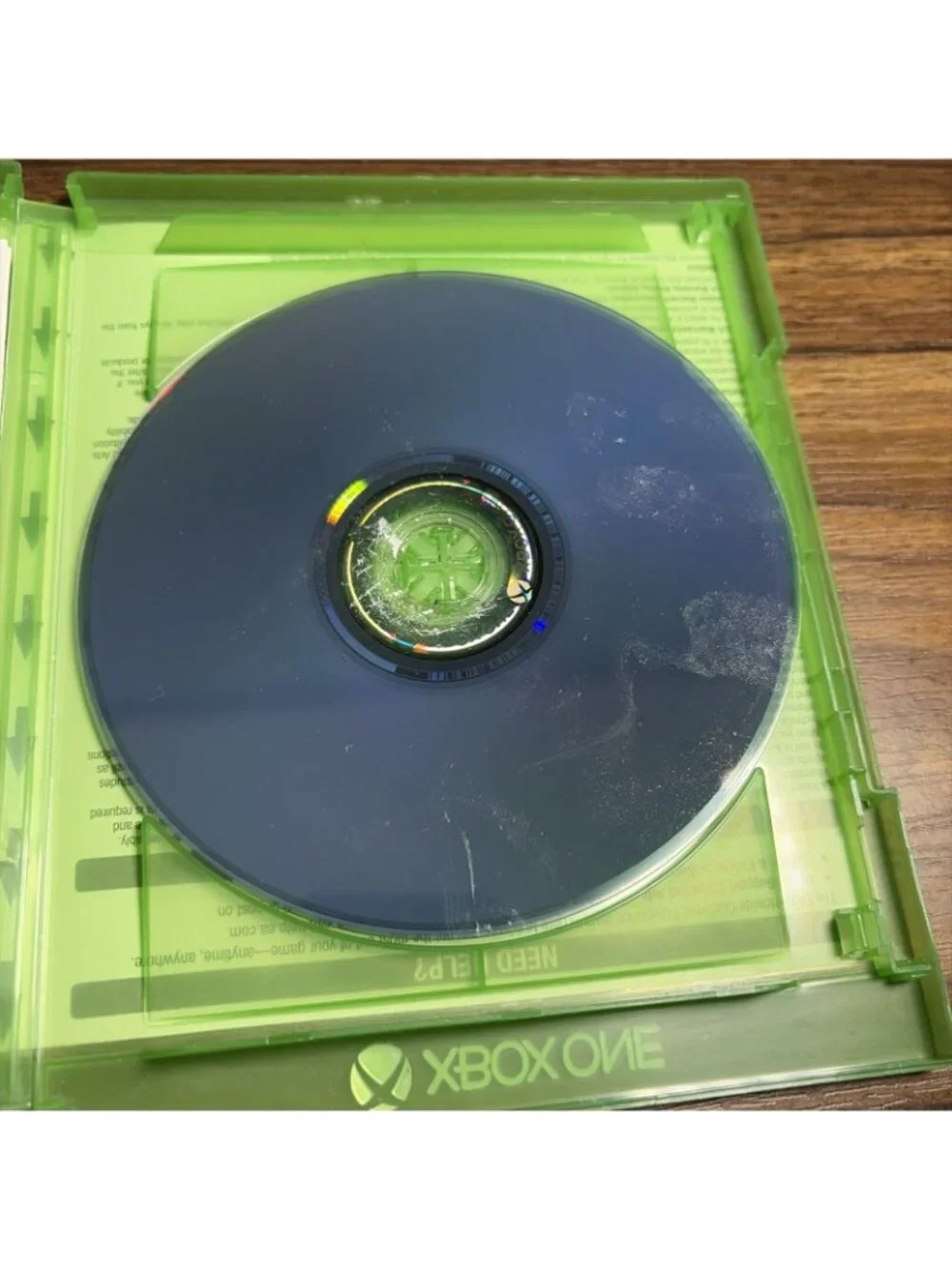 Madden NFL 15 Xbox One With Case Very Good Untested Cib